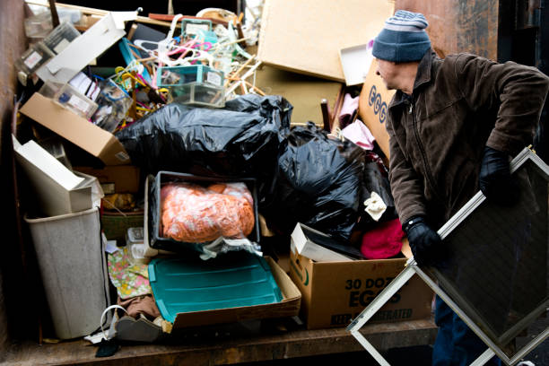 Professional Junk Removal in Las Flores, CA